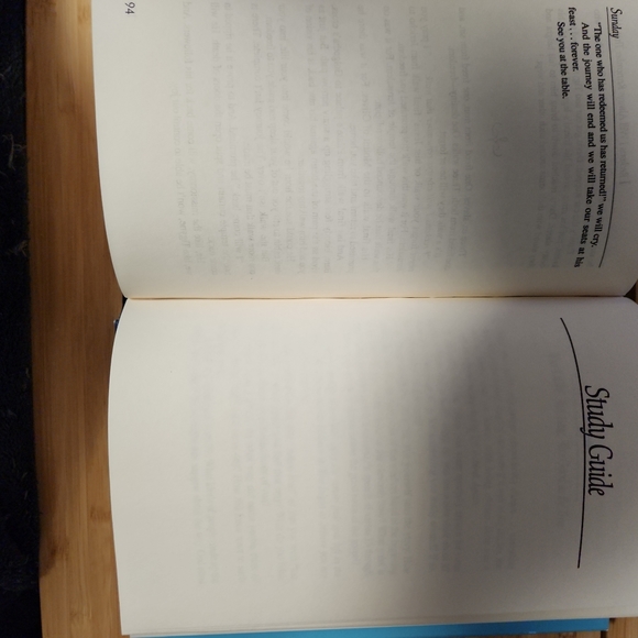 "And the Angels Were Silent: The Final Week of Jesus" by Max Lucado - Picture 8 of 8